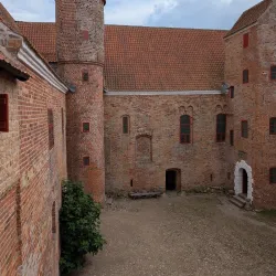 Spøttrup Castle - Skive