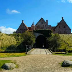 Spøttrup Castle - Skive