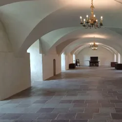 Spøttrup Castle - Skive