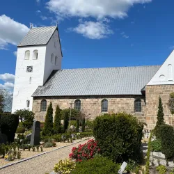 Skjern Church (Skjern Kirke) - Skjern