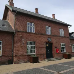 Skjern Station (Skjern Banegård) - Skjern