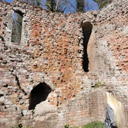 Antvorskov Monastery Ruins - Slagelse
