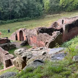 Antvorskov Monastery Ruins - Slagelse