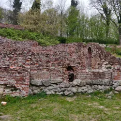Antvorskov Monastery Ruins - Slagelse
