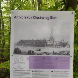 Antvorskov Monastery Ruins - Slagelse
