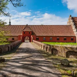 Holsteinborg Castle - Slagelse