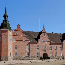 Holsteinborg Castle - Slagelse