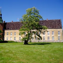 Holsteinborg Castle - Slagelse