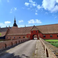 Holsteinborg Castle - Slagelse