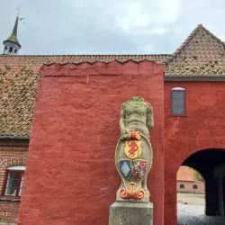 Holsteinborg Castle - Slagelse
