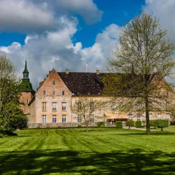 Holsteinborg Castle - Slagelse