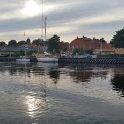 Skælskør Town (near Slagelse) - Slagelse