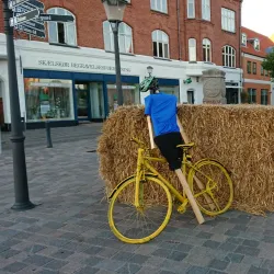 Skælskør Town (near Slagelse) - Slagelse