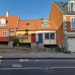 Skælskør Town (near Slagelse) - Slagelse