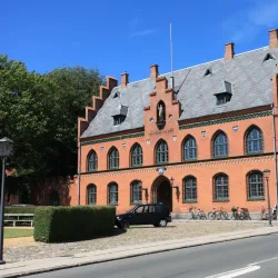 Skælskør Town (near Slagelse) - Slagelse