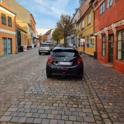 Skælskør Town (near Slagelse) - Slagelse