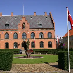 Skælskør Town (near Slagelse) - Slagelse