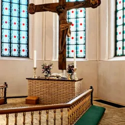 Slagelse Church (Sankt Mikkels Kirke) - Slagelse