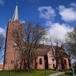 Slagelse Church (Sankt Mikkels Kirke) - Slagelse