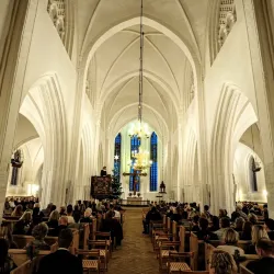 Slagelse Church (Sankt Mikkels Kirke) - Slagelse