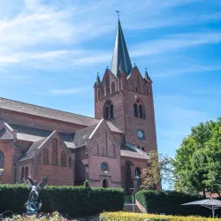 Slagelse Church (Sankt Mikkels Kirke) - Slagelse