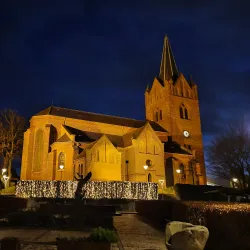 Slagelse Church (Sankt Mikkels Kirke) - Slagelse
