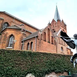 Slagelse Church (Sankt Mikkels Kirke) - Slagelse