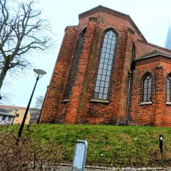 Slagelse Church (Sankt Mikkels Kirke) - Slagelse