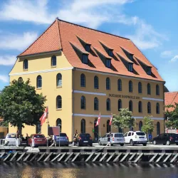 Slagelse Harbour - Slagelse