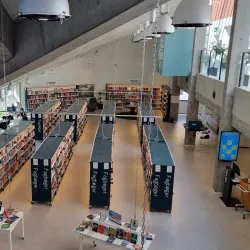 Slagelse Library and Cultural Center - Slagelse