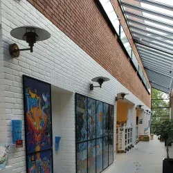 Slagelse Library and Cultural Center - Slagelse