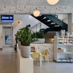 Slagelse Library and Cultural Center - Slagelse