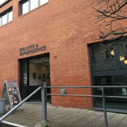 Slagelse Library and Cultural Center - Slagelse