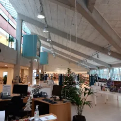 Slagelse Library and Cultural Center - Slagelse