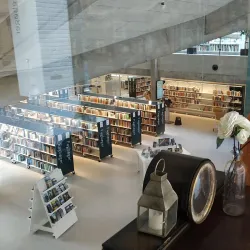 Slagelse Library and Cultural Center - Slagelse