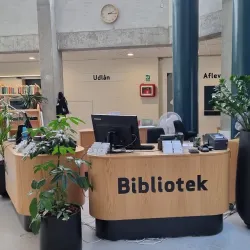 Slagelse Library and Cultural Center - Slagelse