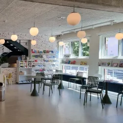 Slagelse Library and Cultural Center - Slagelse