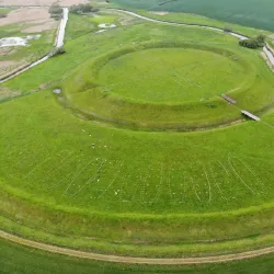 Trelleborg Viking Fortress - Slagelse