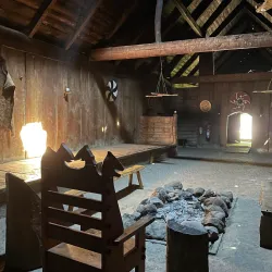 Trelleborg Viking Fortress - Slagelse