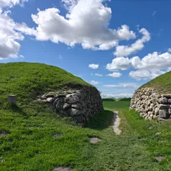 Trelleborg Viking Fortress - Slagelse