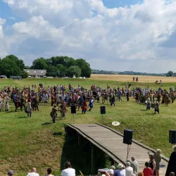 Trelleborg Viking Fortress - Slagelse