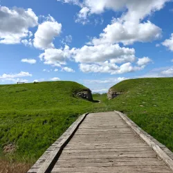Trelleborg Viking Fortress - Slagelse