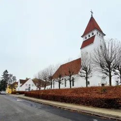 Søborg Church (Søborg Kirke) - Soeborg