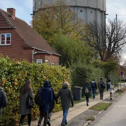 Søborg Vandtårn (Water Tower) - Soeborg