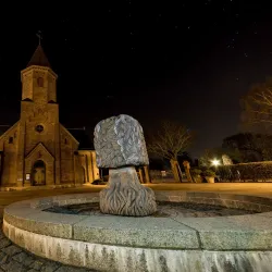 Struer Kirke (Struer Church) - Struer