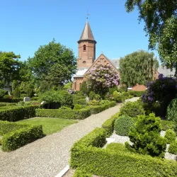 Struer Kirke (Struer Church) - Struer