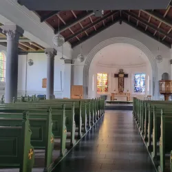 Struer Kirke (Struer Church) - Struer