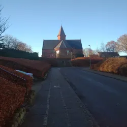 Struer Kirke (Struer Church) - Struer