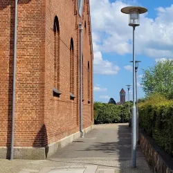 Struer Kirke (Struer Church) - Struer