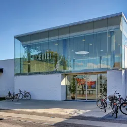Høje Taastrup Municipality Cultural Center - Taastrup